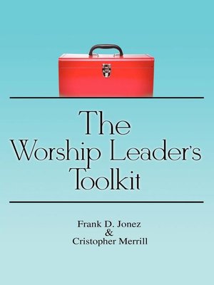 cover image of The Worship Leader's Toolkit